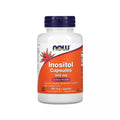 NOW Inositol 500 mg x 100 kapsula