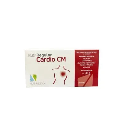 NutriRegular Cardio x 30 tableta