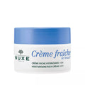 Nuxe Crème Fraîche de Beauté – Krem Hidratues për Lëkurë të Thatë (50 ml)