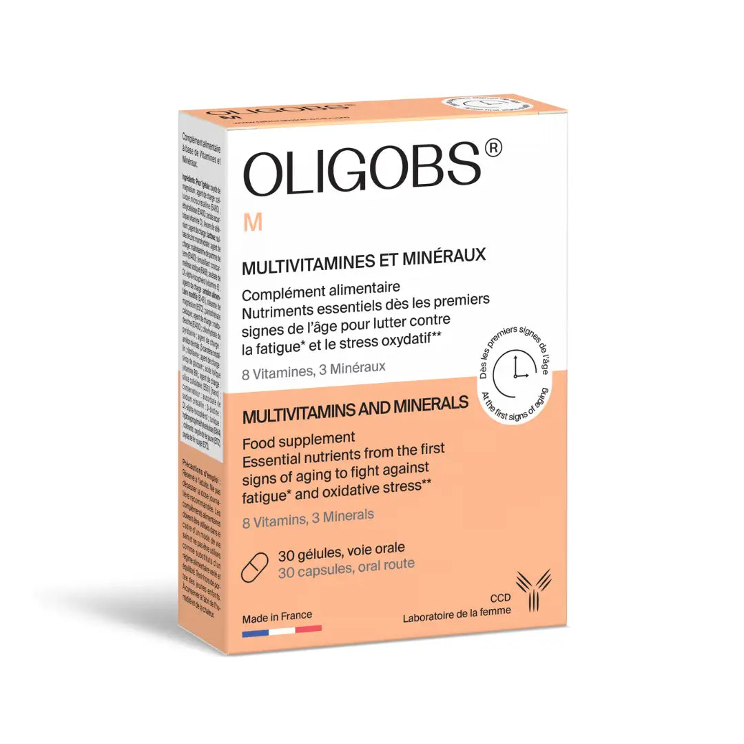Oligobs M x 30 caps