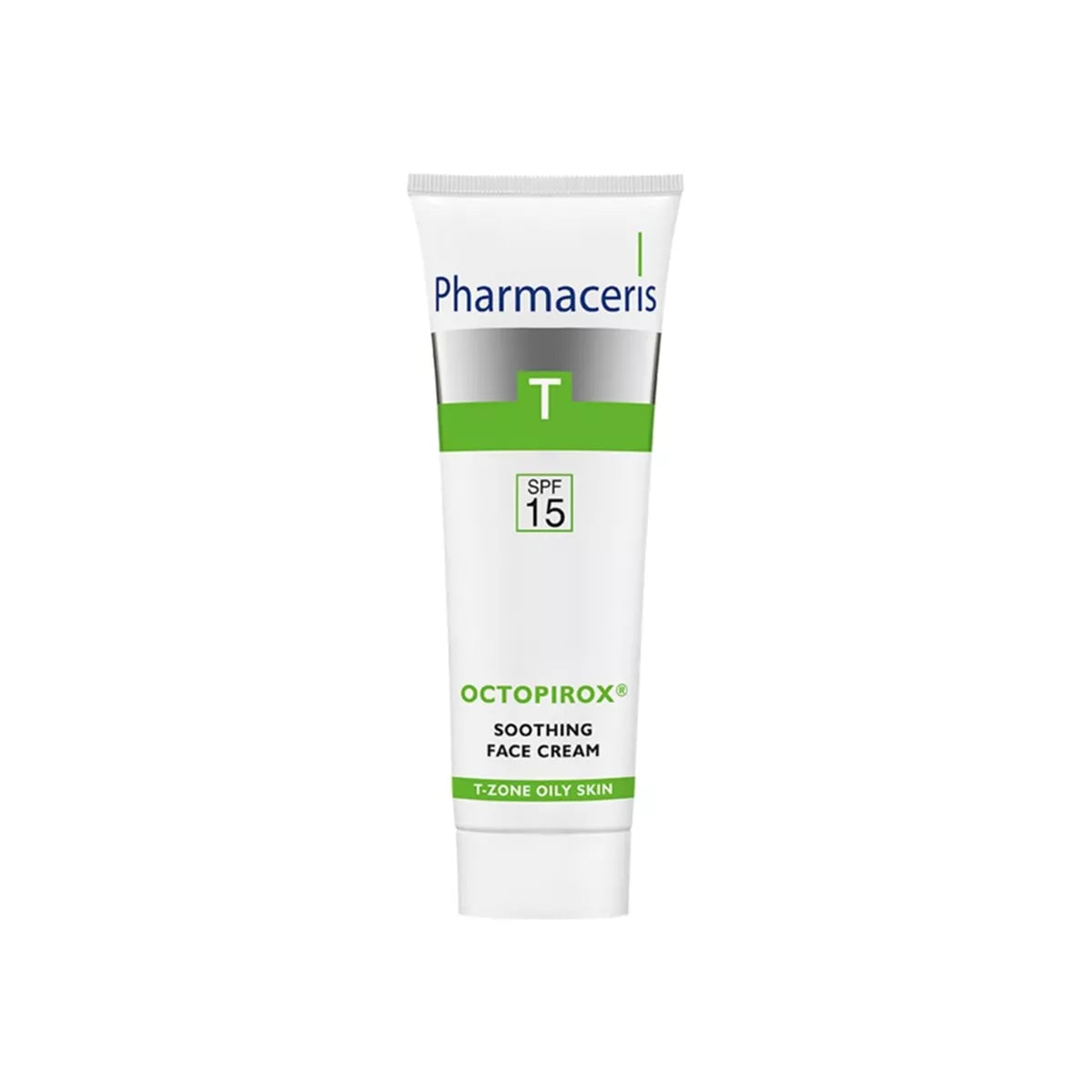 Pharmaceris - DS Octopirox Soothing Face Cream (SPF 15) 50ml
