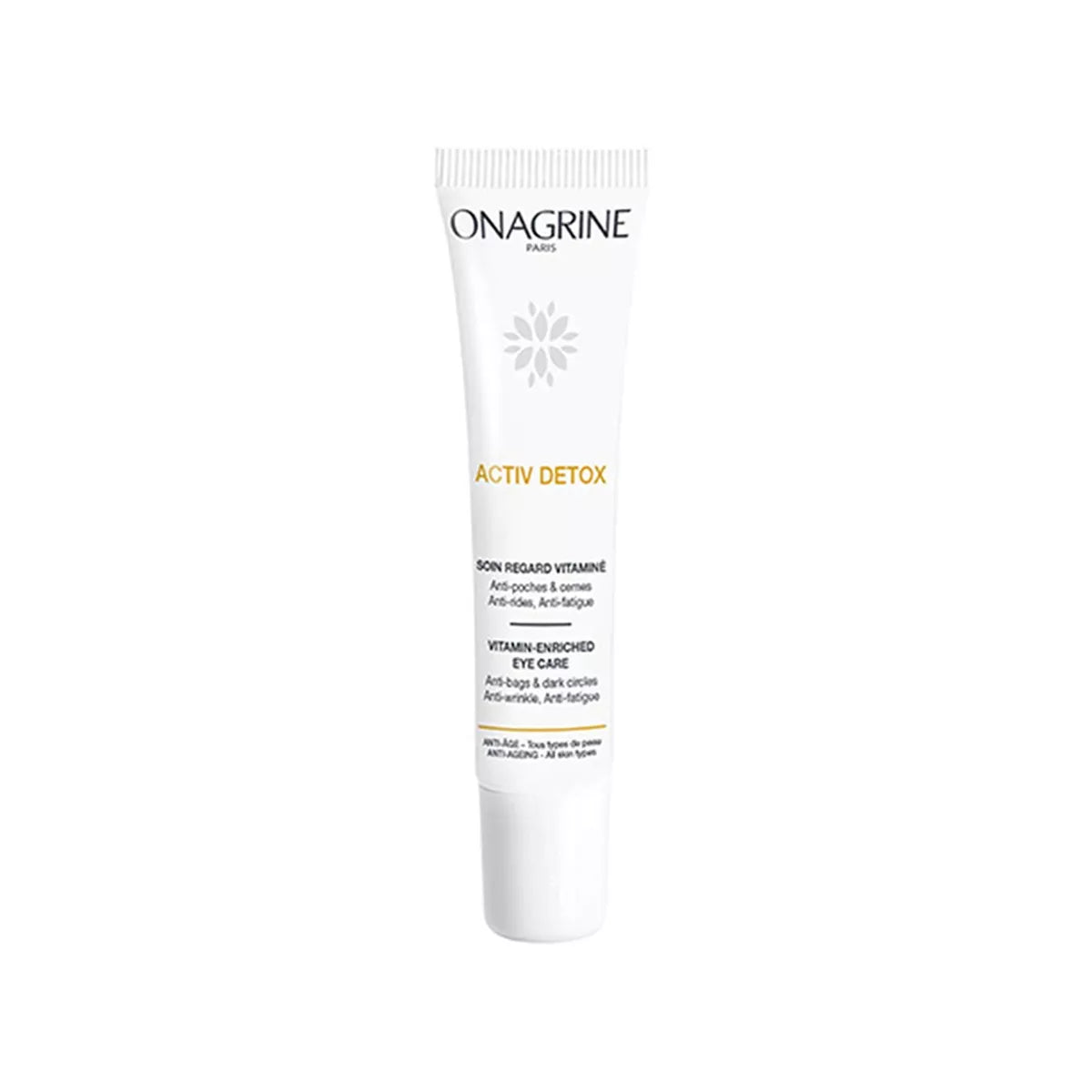 Onagrine - Activ Détox Vitamin-Enriched Eye Care  15ml