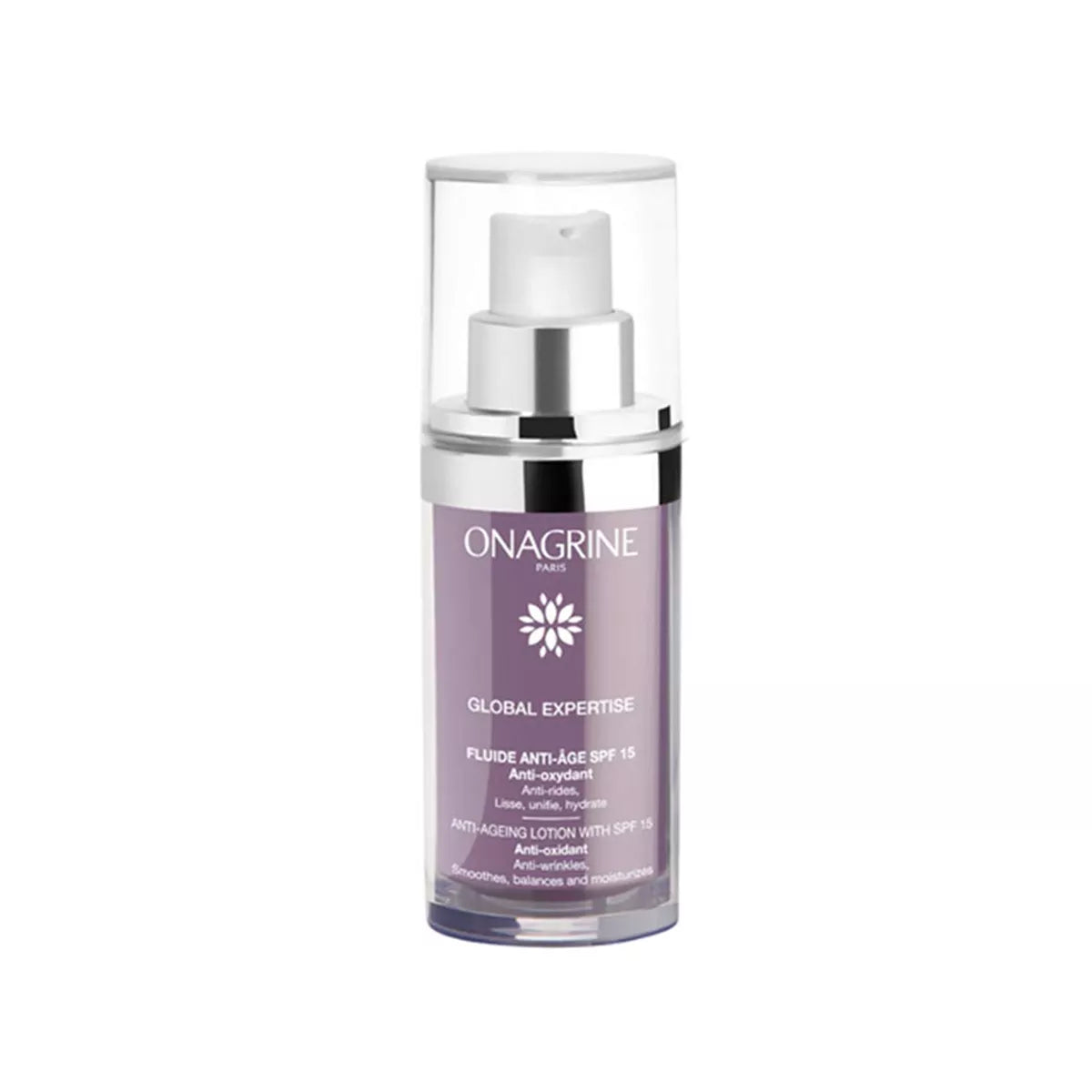 Onagrine - Global Expertise Fluide Anti-Age SPF 15 – 40ml