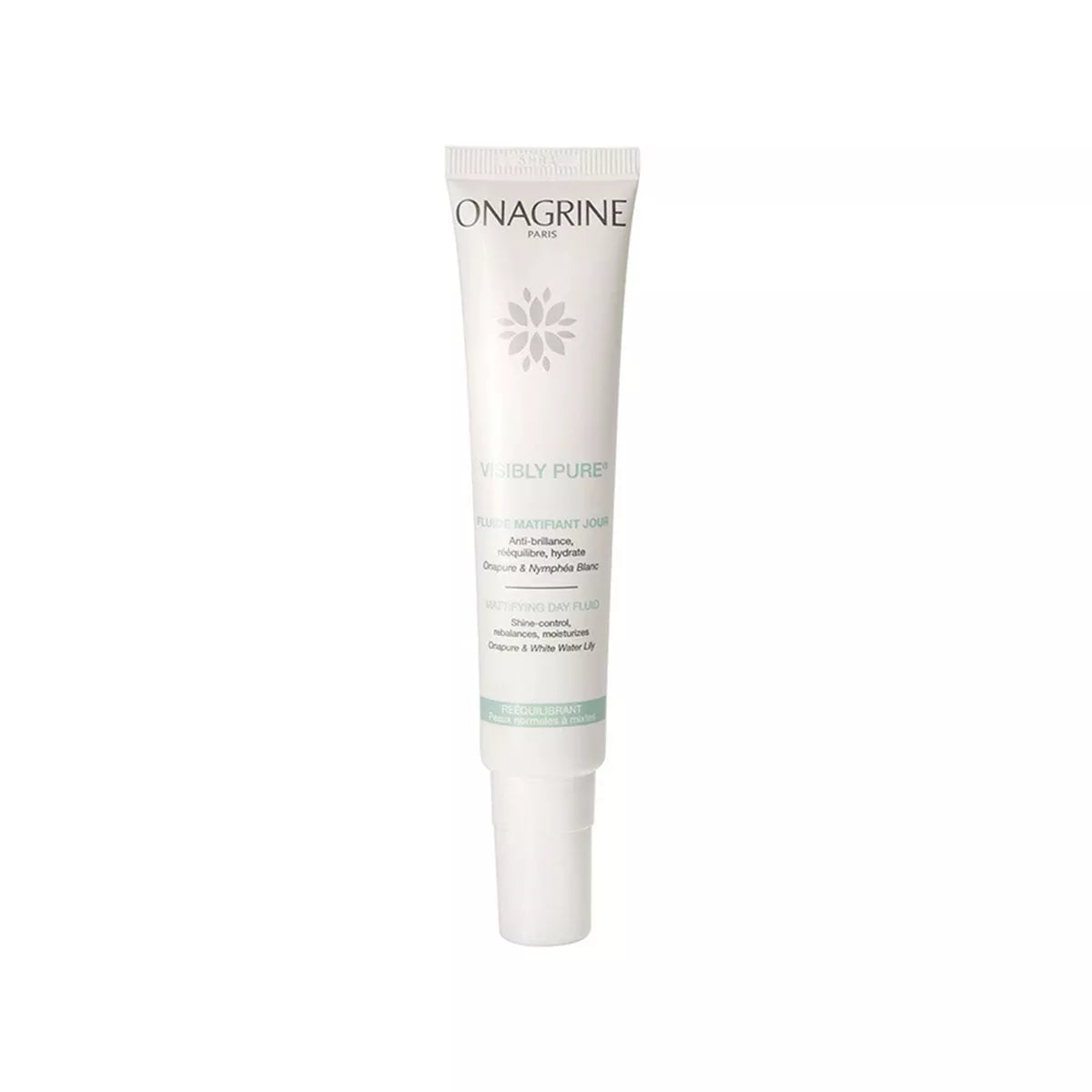 Onagrine Visibly Pure Mattifying Day Fluid