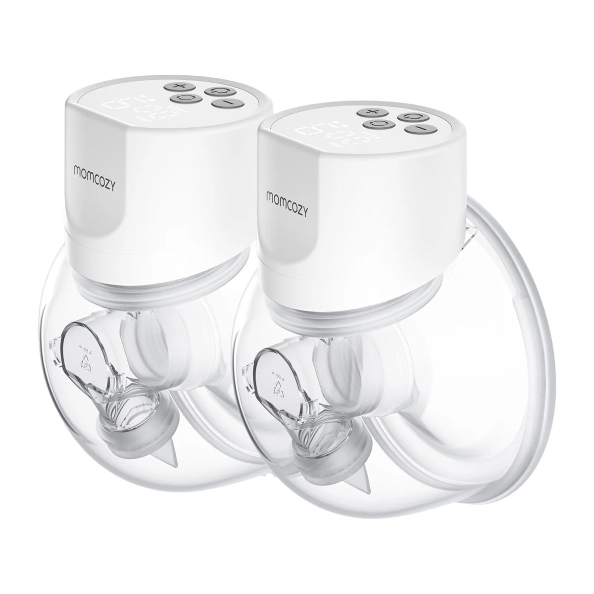 Momcozy   S12 PRO Wearable Breast Pump (Double Pack)– S12 PRO Pompë Gjiri e Veshshme (Paketim Dyshe)