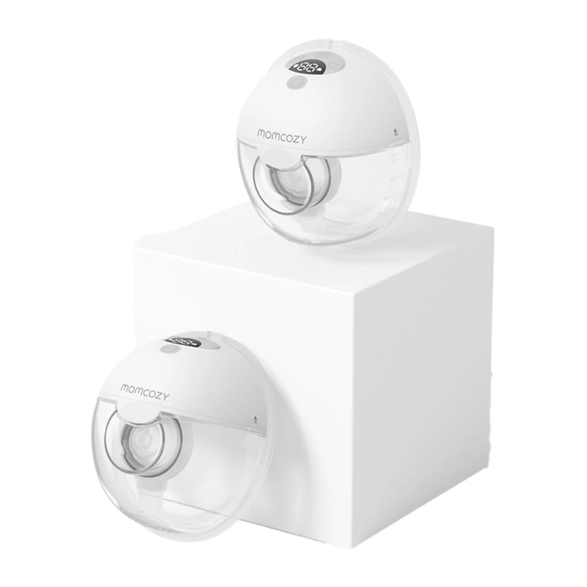 Momcozy  M5 Wearable Breast Pump (Double Pack) - Pompë gjiri e veshshme  (paketë dyshe)