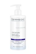 Dermedic Cicatopy Creamy Bath & Shower Gel 300 ml Xhel dushi per te rritur dhe femije