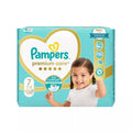 PAMPERS PREMIUM CARE 7 (+18KG) *32