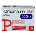 PARACETAMOL EG 500MG