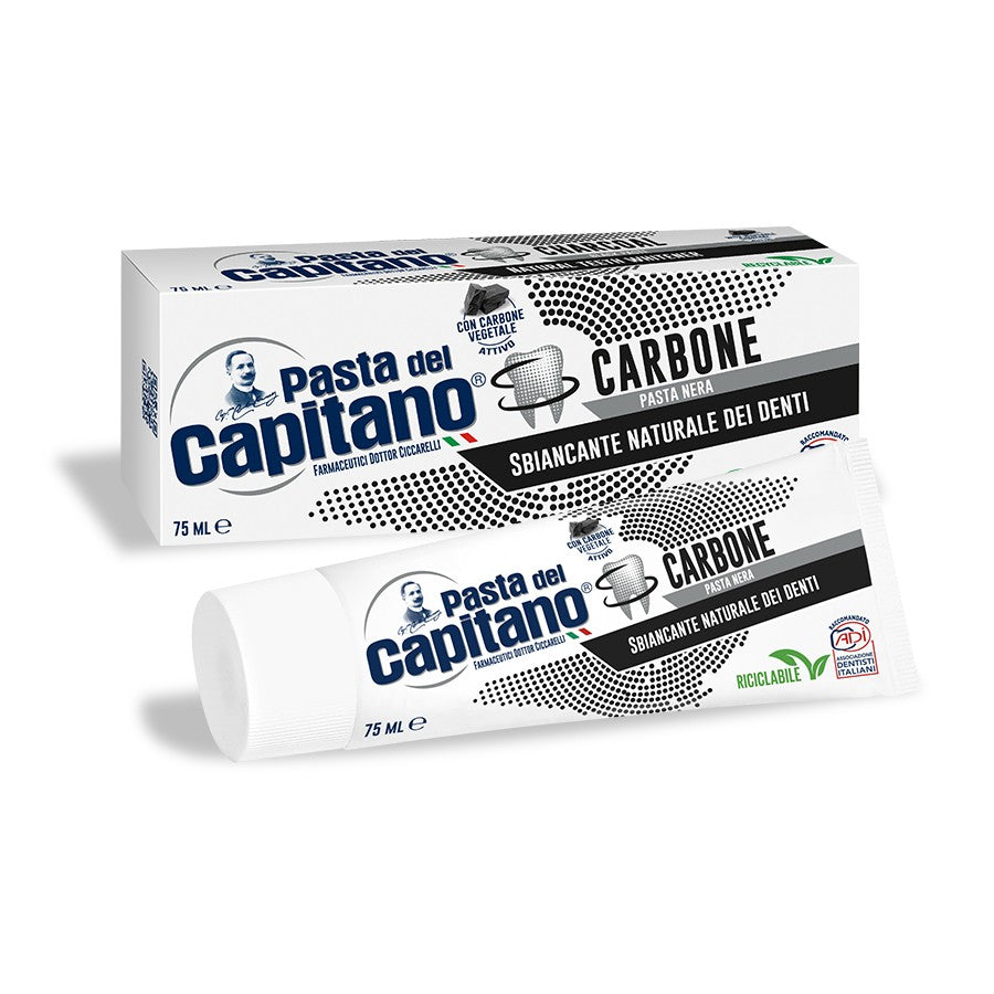 PASTA DEL CAPITANO CARBONE