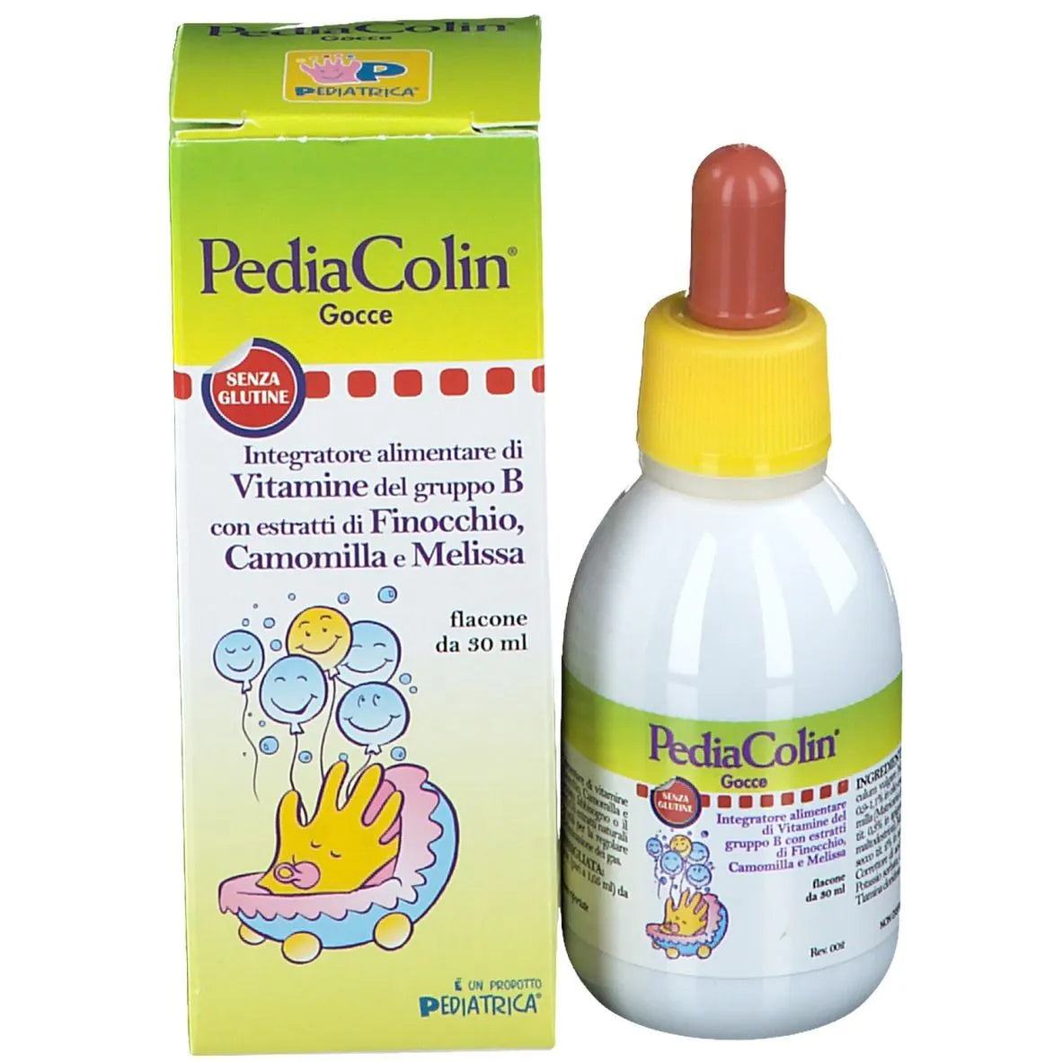 PEDIACOLIN