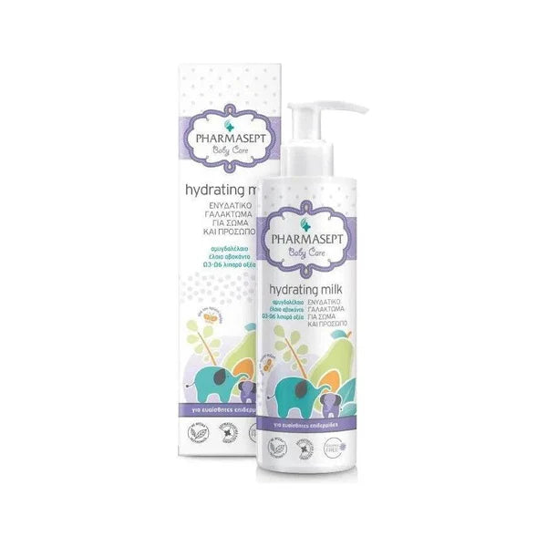 PHARMASEPT BABY CARE HYDRATING MILK