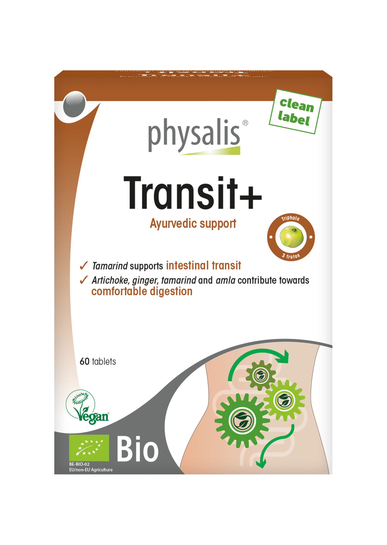 PHYSIALIS TRANSIT +