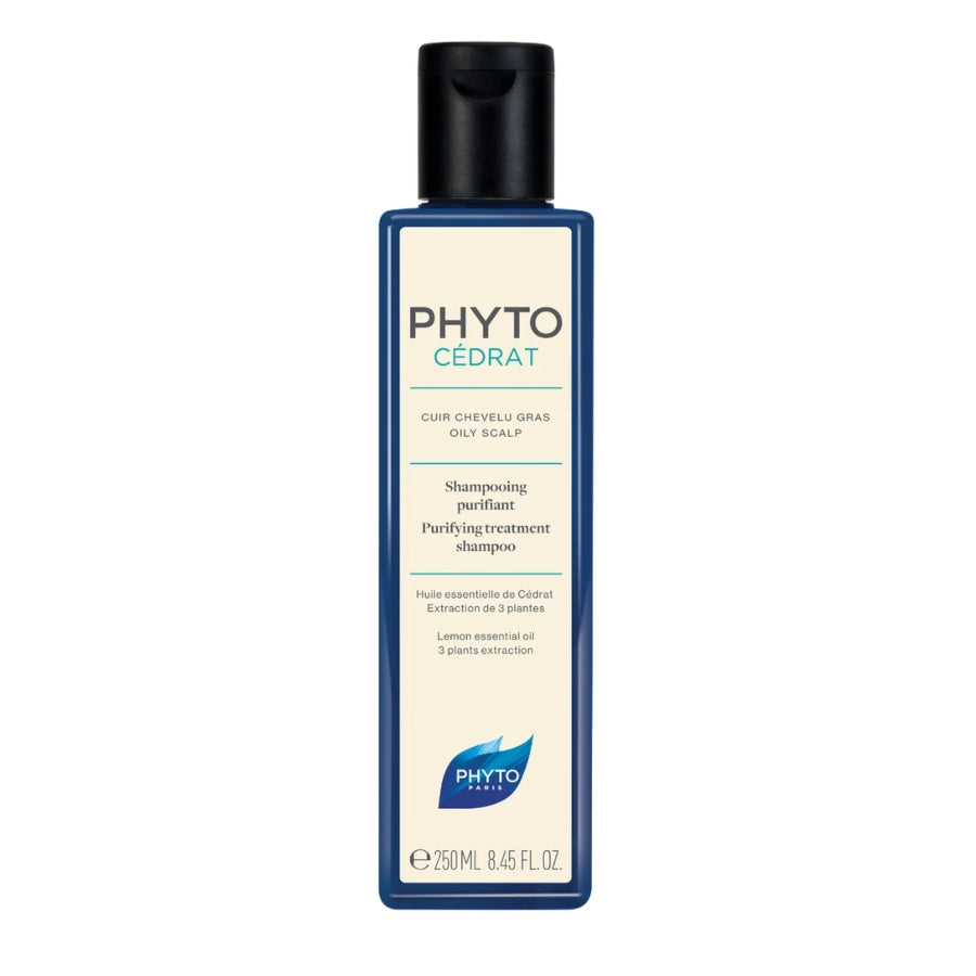 PHYTOCEDRAT, OILY SCALP, PURIFYING TREATMENT SHAMPOO