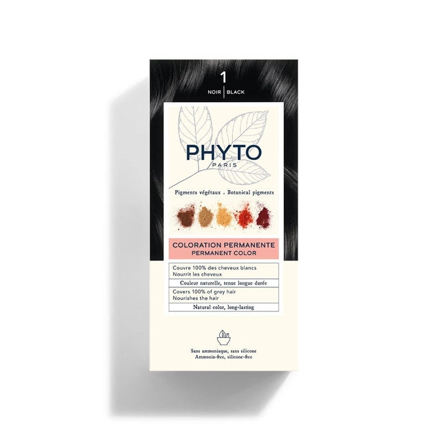 PHYTOCOLOR 1 BLACK