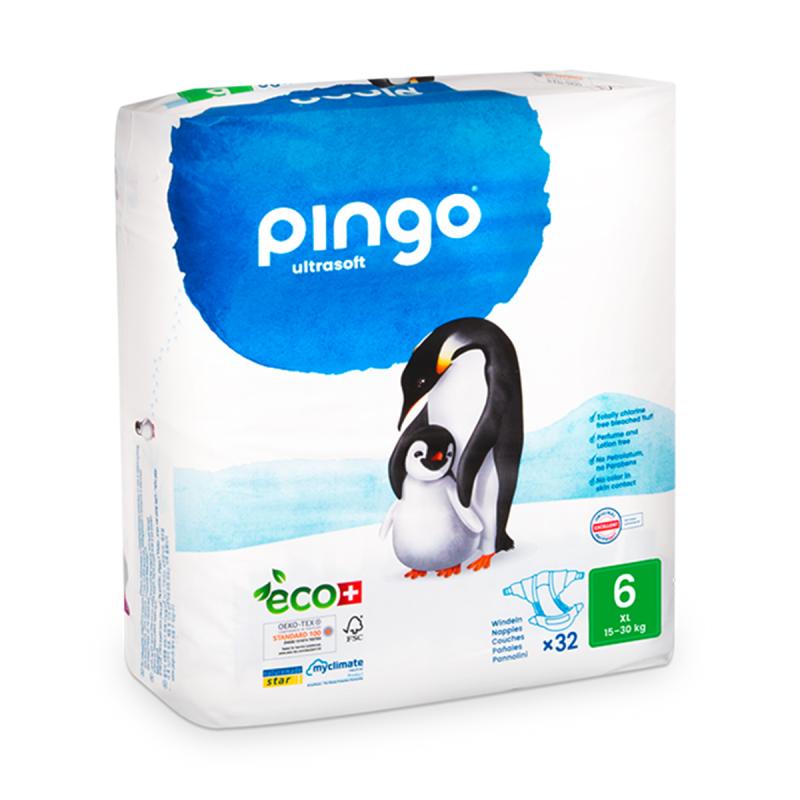 PINGO 6 (15-30KG) *32