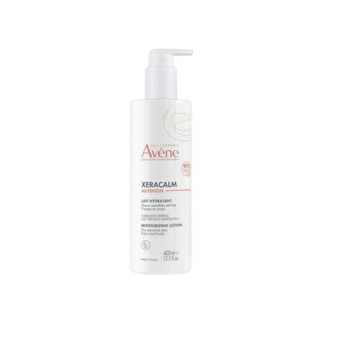 Avène Xeracalm Nutrition Moisturizing Milk -400ml