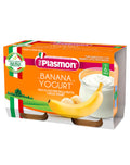 PLASMON KOS ME BANANE 6M+