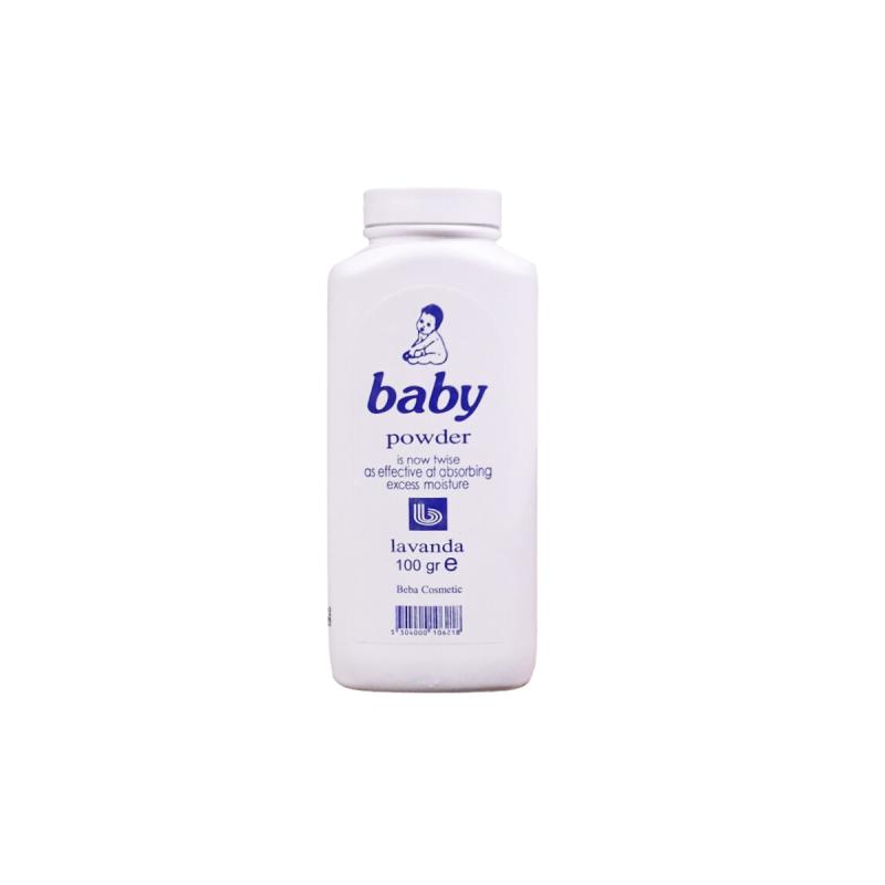 PUDER MENTOLAT BEBA COMSETICS