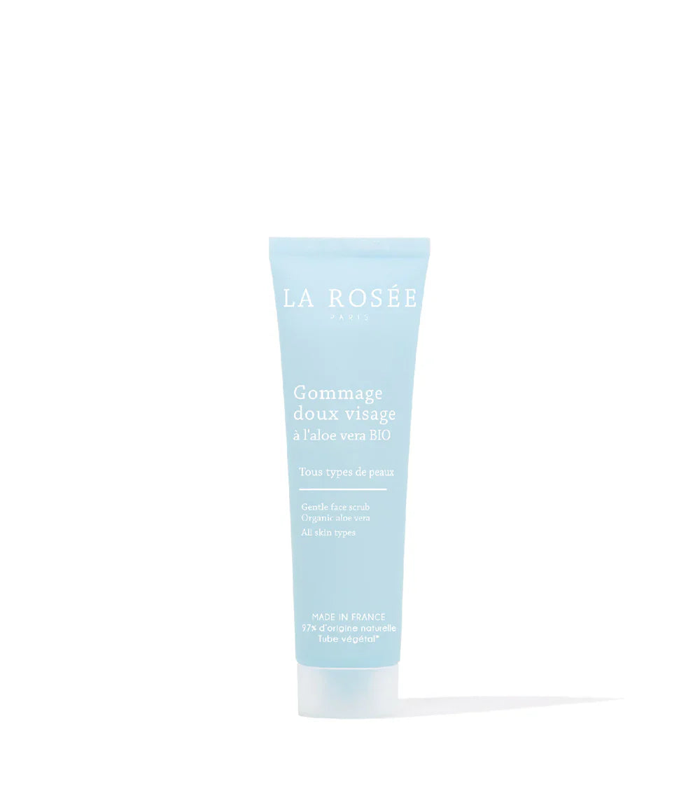 La Rosée Gentle Face Scrub-75ml