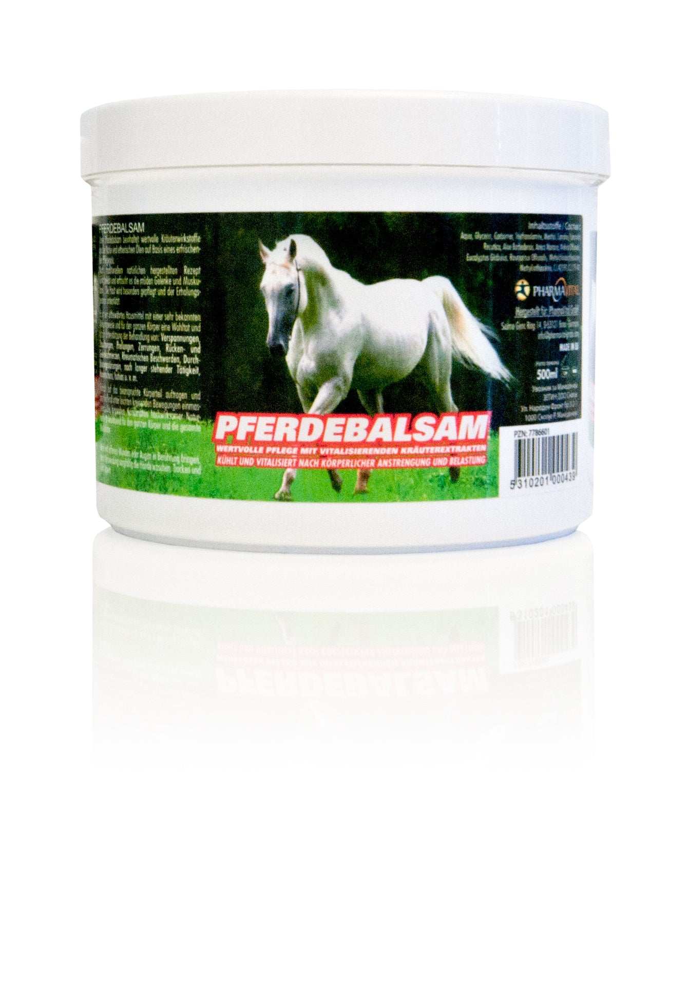 Pferdebalsam 500 ml