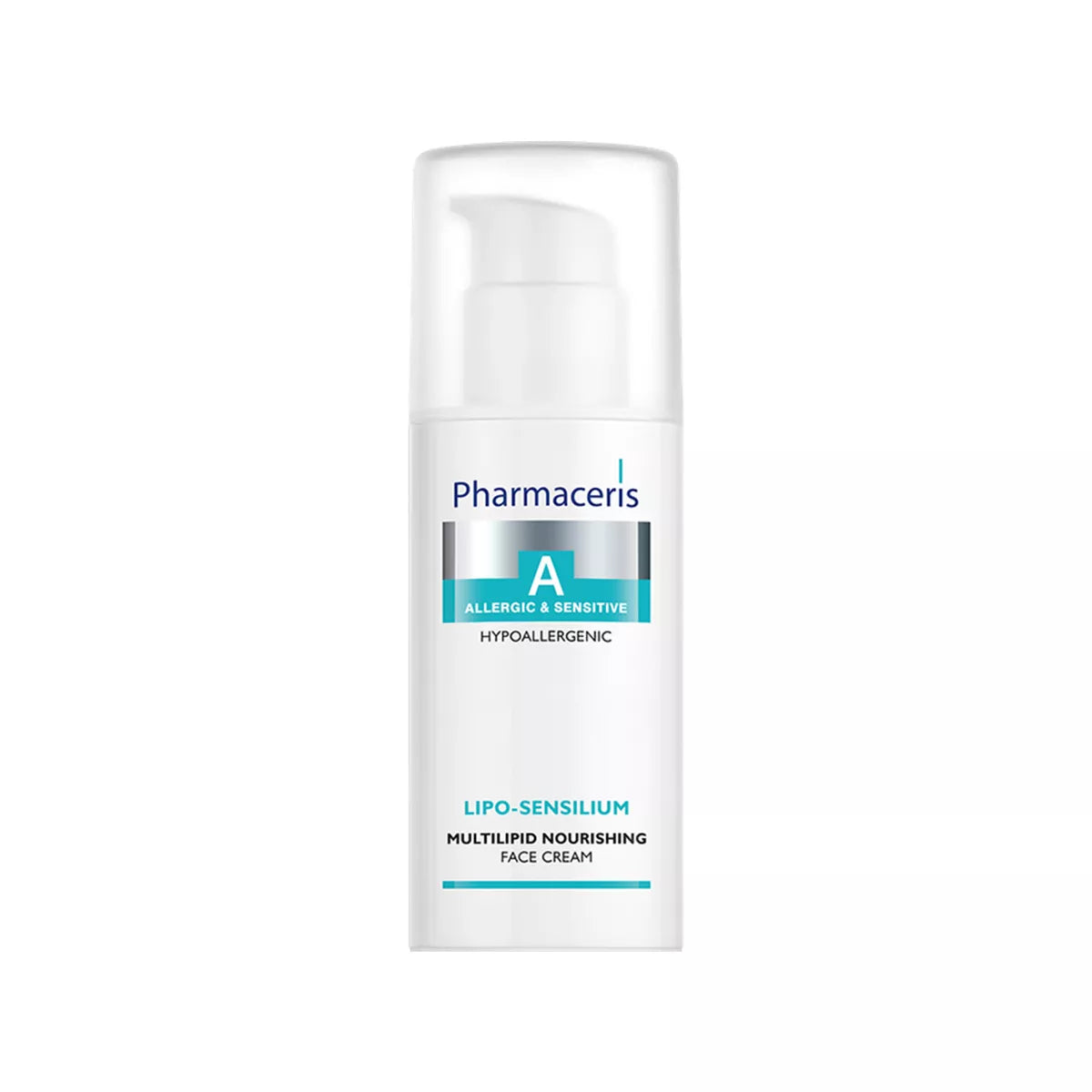 Pharmaceris Lipo-Sensilium Multilipid Nourishing Face Cream 50ml