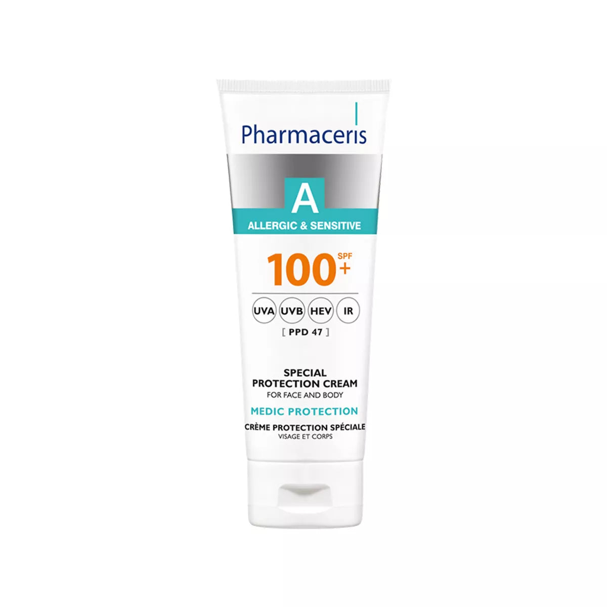 Pharmaceris - Medic Protection Special Protection Cream (SPF100)