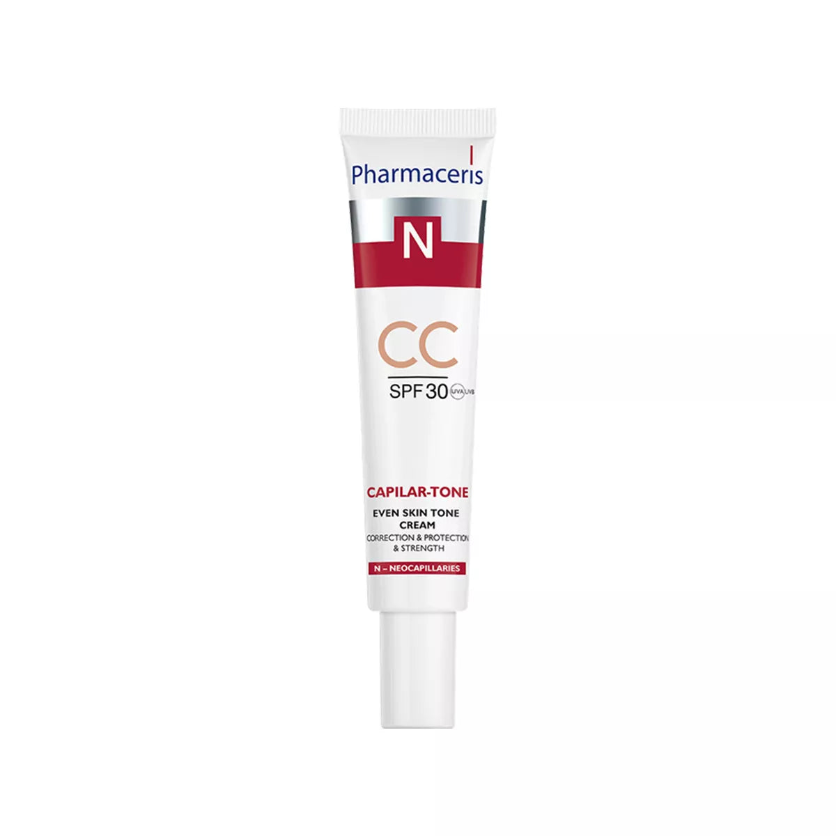 Pharmaceris N Capilar-Tone Cream Correction SPF 30 – 40ml