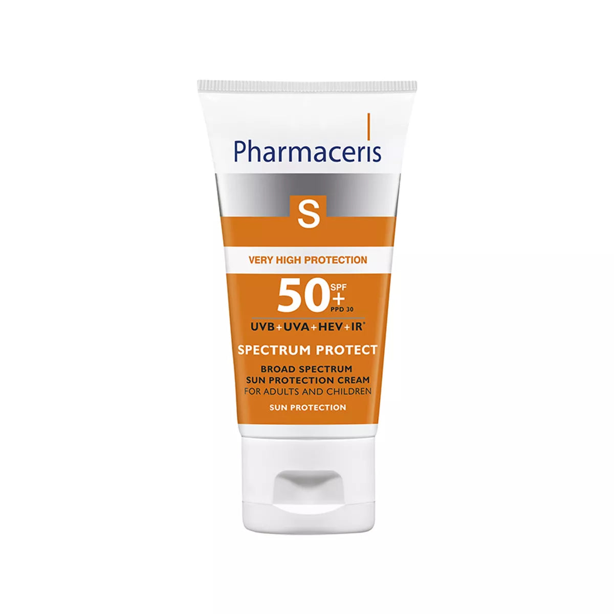 Pharmaceris S Broad Spectrum Sun Protection Cream SPF 50+ – 50ml