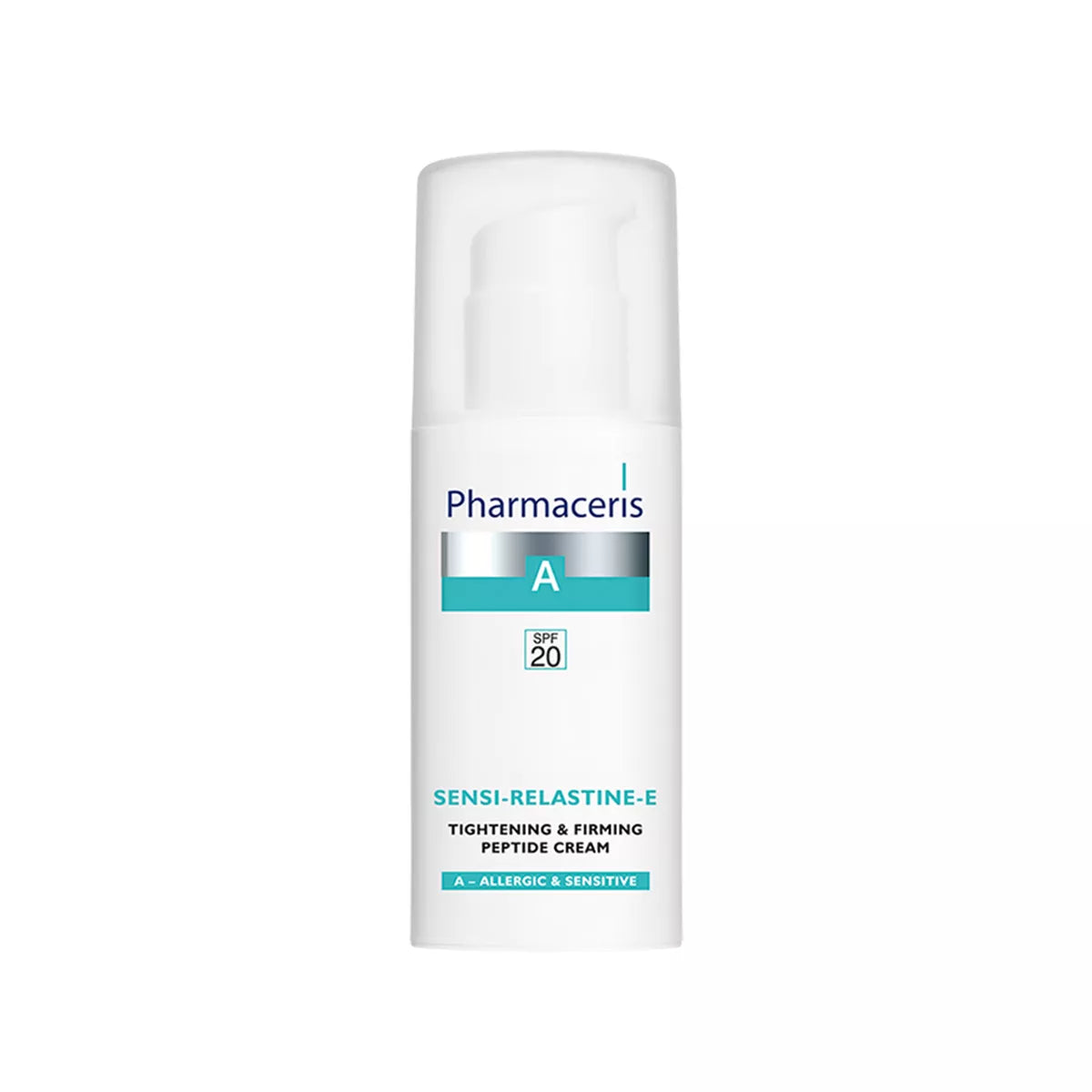 Pharmaceris A Sensi-Relastine Tightening Firming Peptide Cream SPF 25 (50 ml)