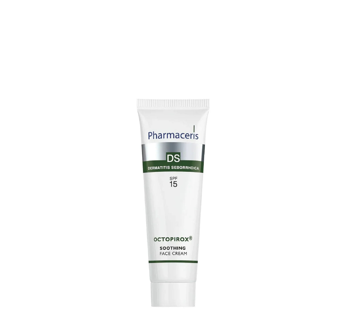 Pharmaceris DS Octopirox Soothing Face Cream Spf 15 *30ml