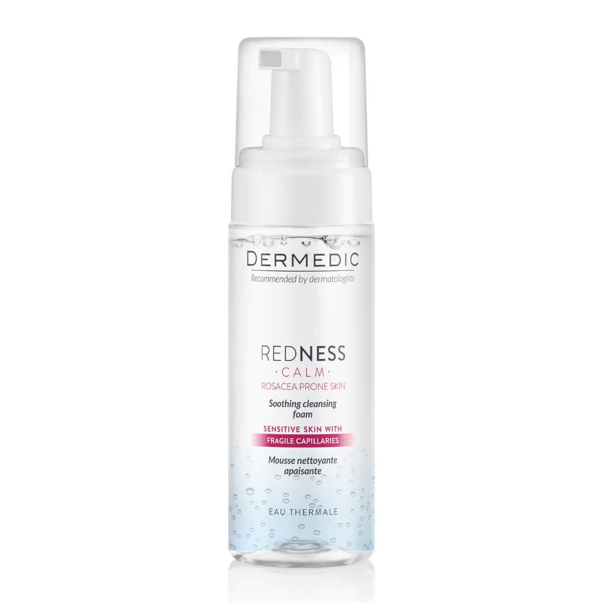 Dermedic Redness Calm Soothing Cleansing Foam