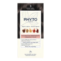 PHYTOCOLOR DARK BROWN 3 – Boje flokesh pa amoniak