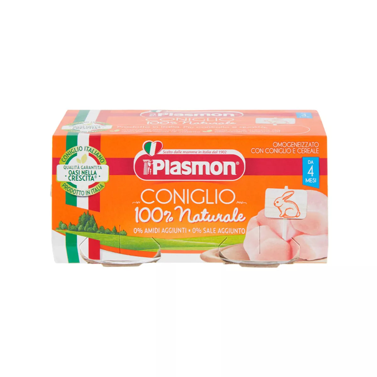 Plasmon - Mish Lepuri (6m+)