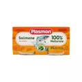 Plasmon - Salmon me patate (6m+) -
