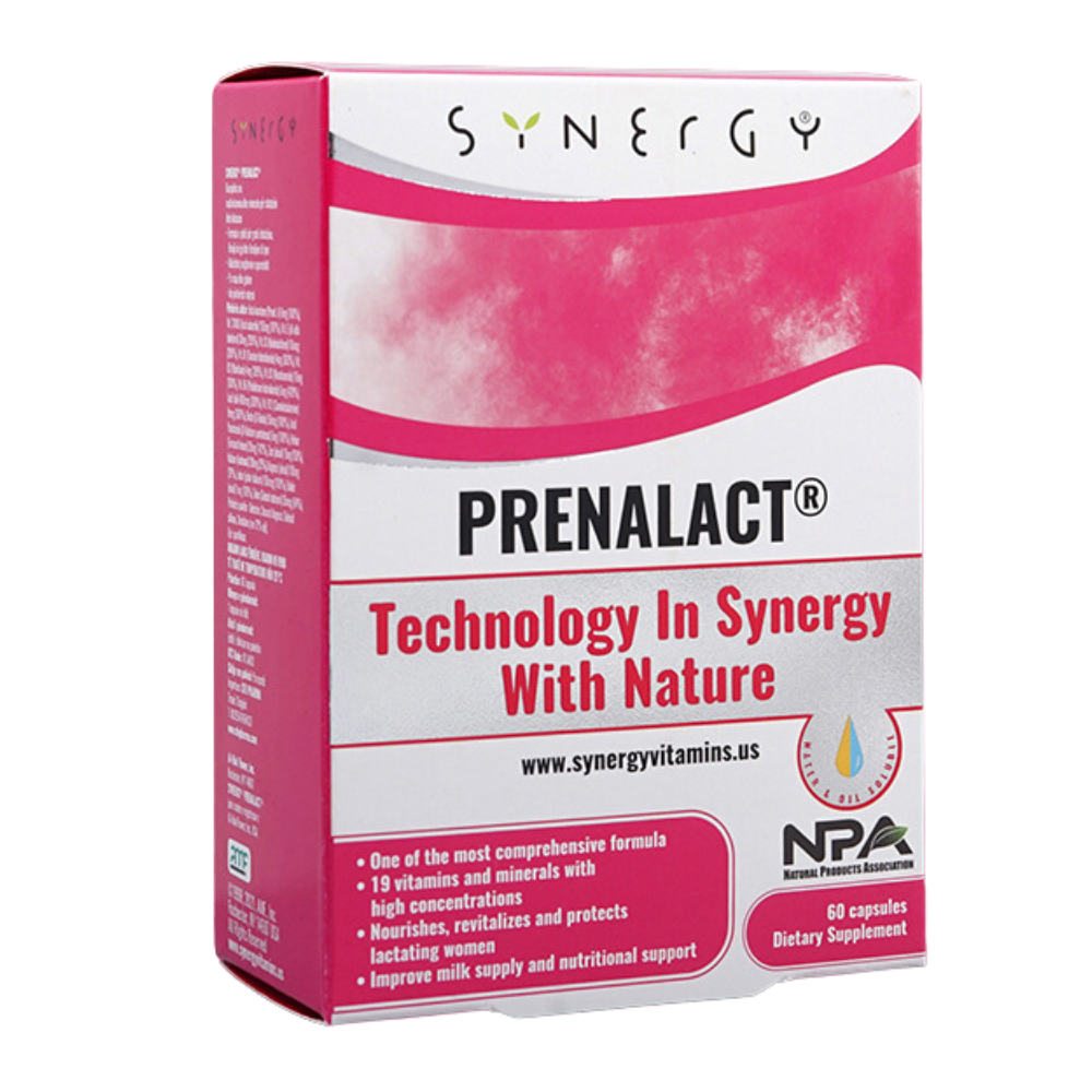 Synergy Prenalact 60 kapsula