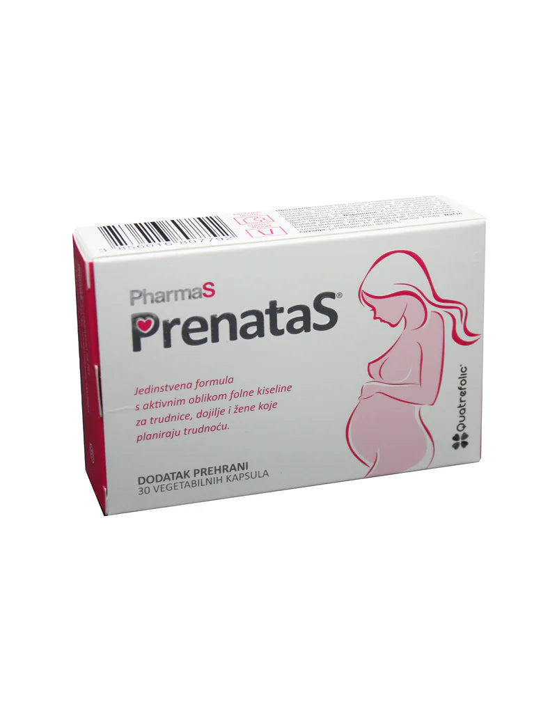 Pharma S PrenataS x 30 capsula