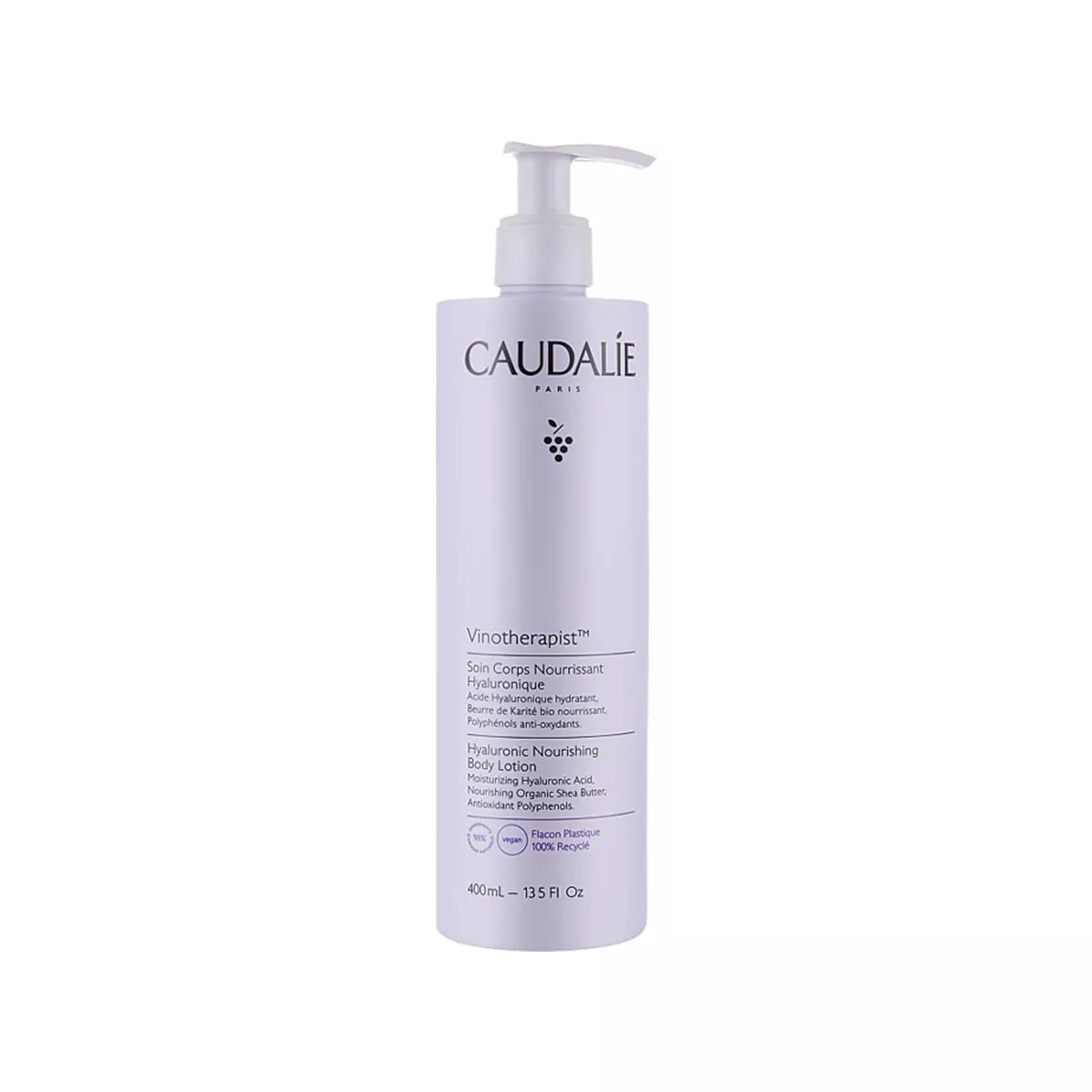 Caudalie Vinotherapist Body Lotion-400ml