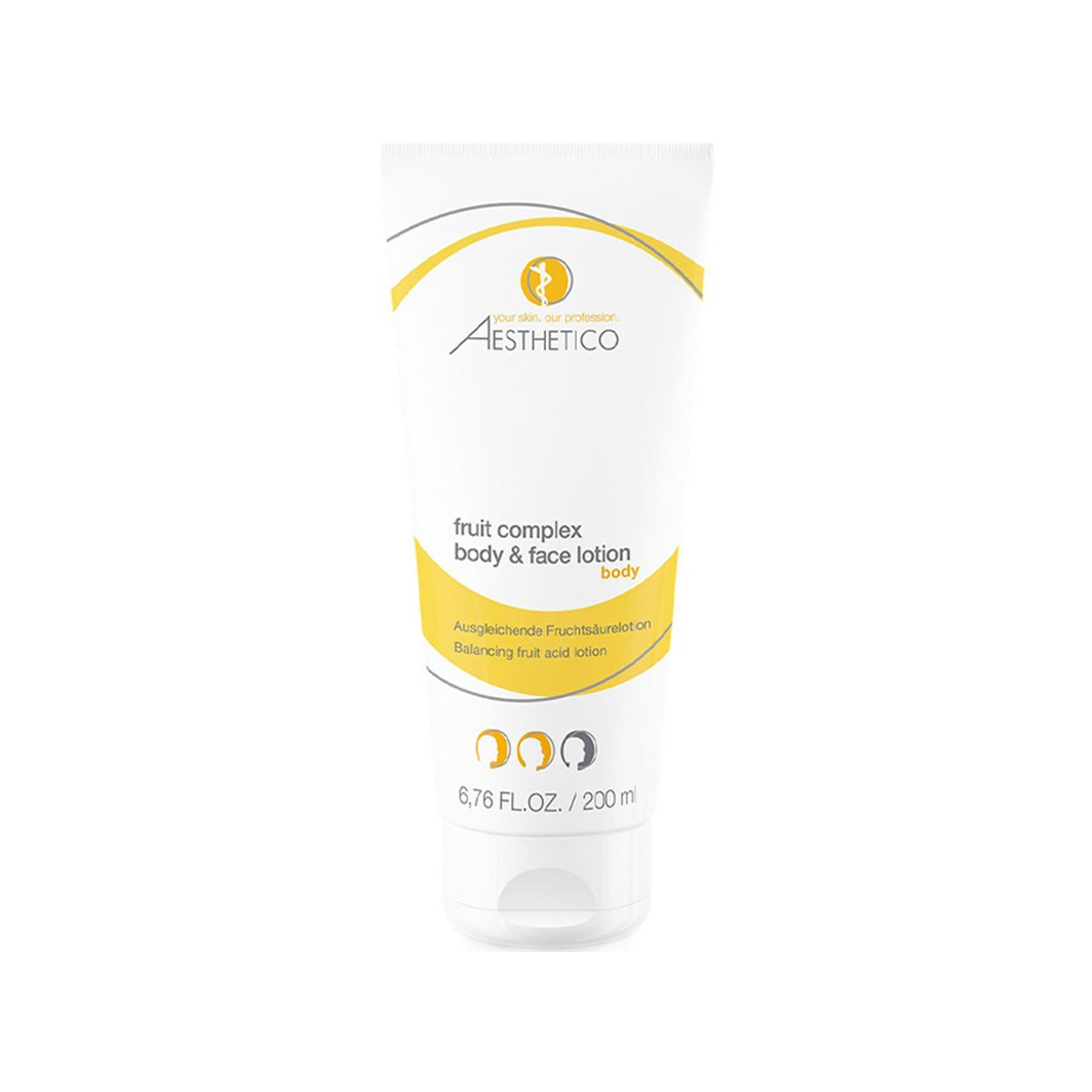 Aesthetico Fruit Complex Body & Face Lotion