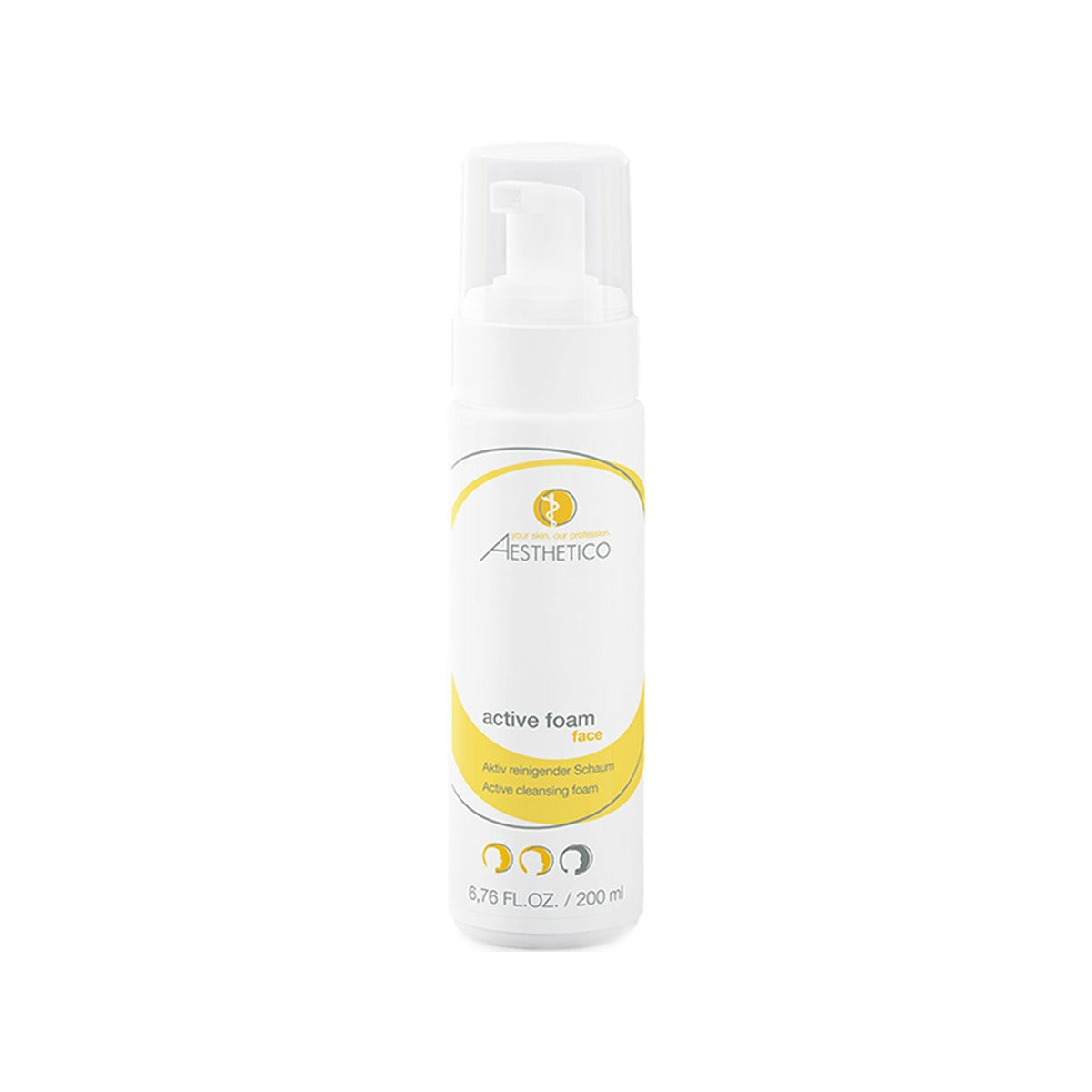 Aesthetico Active Foam