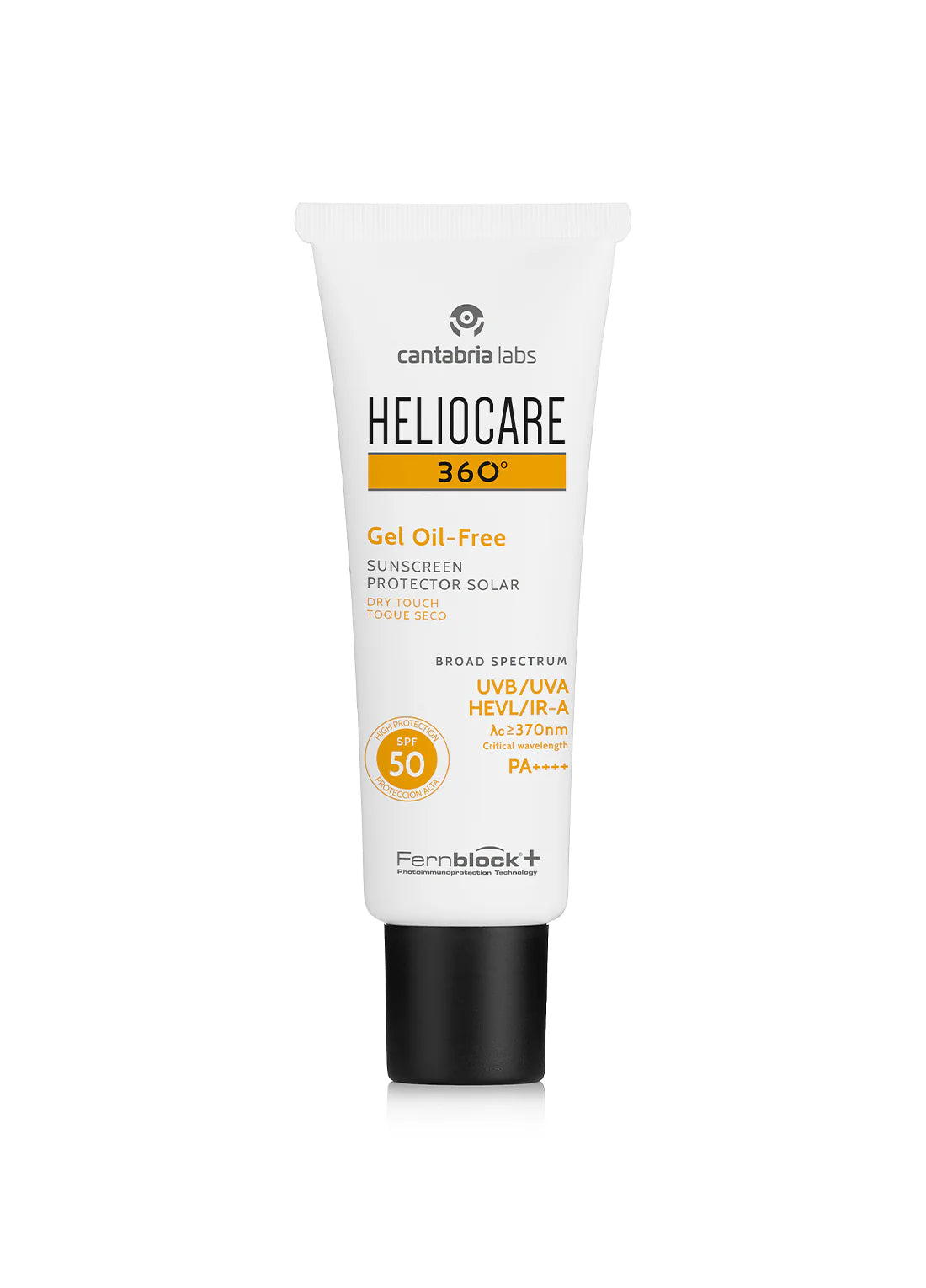 Heliocare 360 Gel Oil‑Free SPF 50