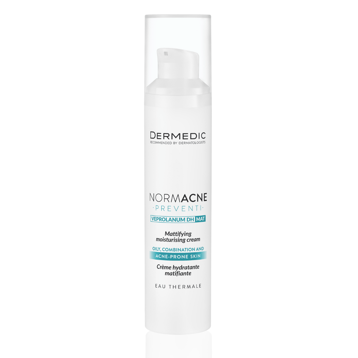 Dermedic Normacne Mattifying Moisturising Cream 40ml