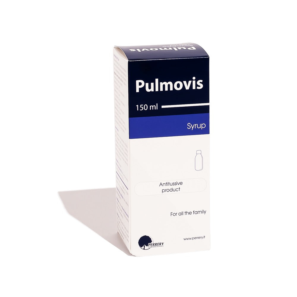 Pulmovis 150 ml