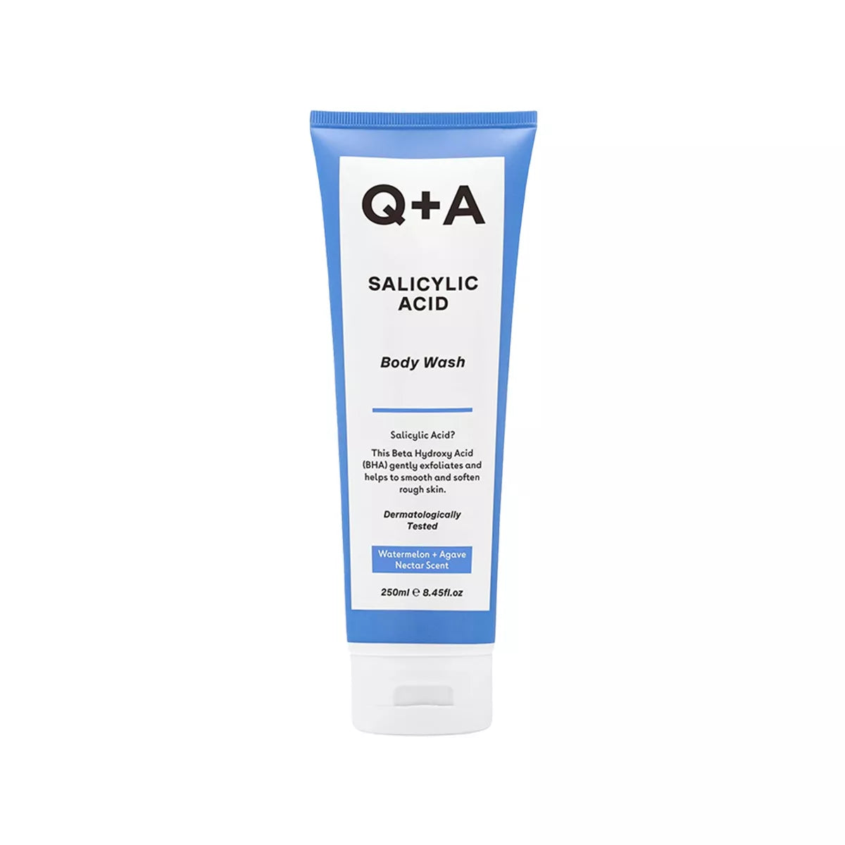 Q+A - Salicylic Acid Body Wash -250ml