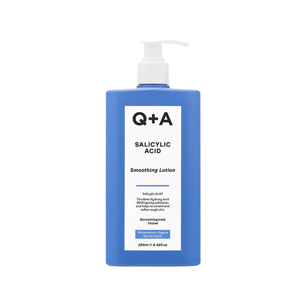 Q+A - Salicylic Acid Smoothing Lotion 250ml