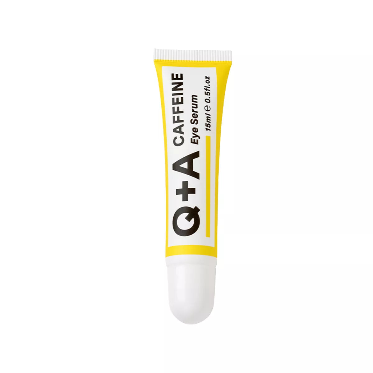 Q+A – Caffeine Eye Serum – 15 ml