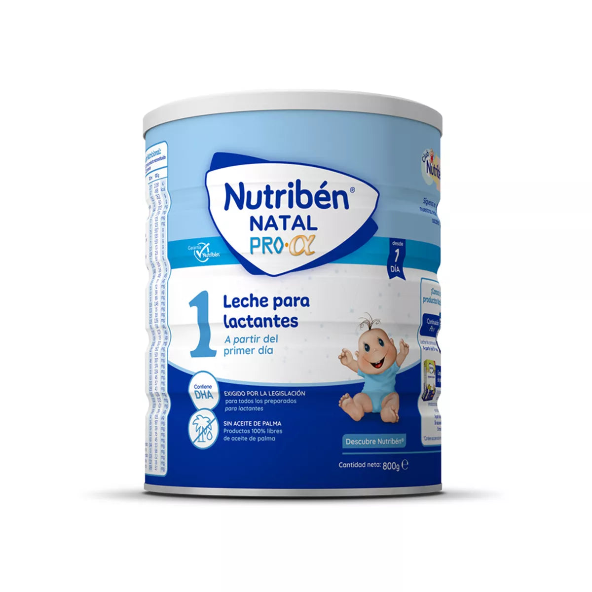 NUTRIBEN NATAL 1 800GR