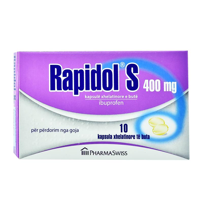 RAPIDOL S 400MG