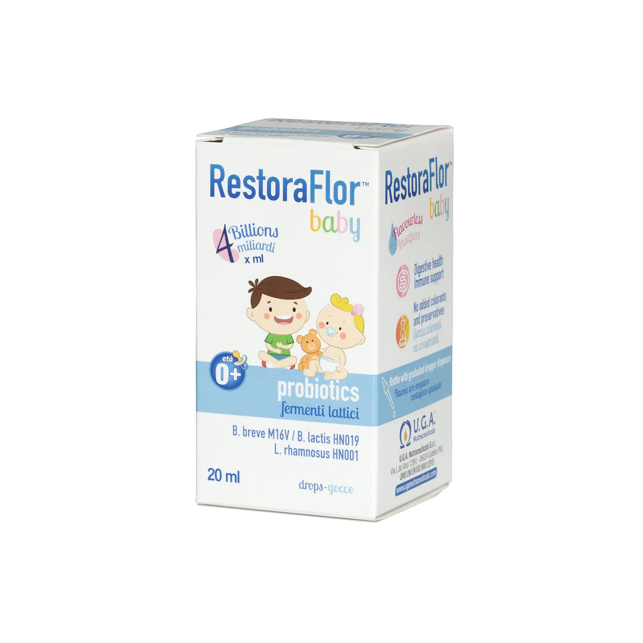 RESTORAFLOR BABY