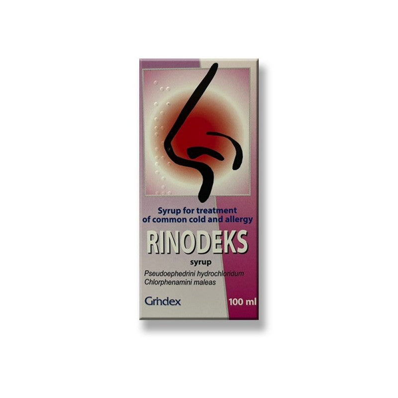 RINODEKS SYRUP